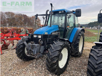 Trator NEW HOLLAND TS100