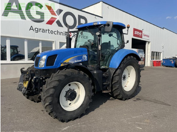 Trator NEW HOLLAND T6070