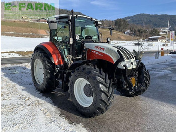 Trator Steyr 4115 multi: foto 4