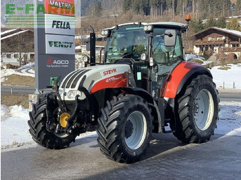 Trator Steyr 4115 multi: foto 2