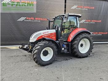 Trator STEYR 4120 Multi