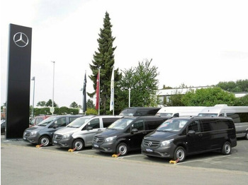 Micro-ônibus, Furgão de passageiros MERCEDES-BENZ Vito 116CDI lang,TourerPro,2Klima,9Sitze,Kamera: foto 5