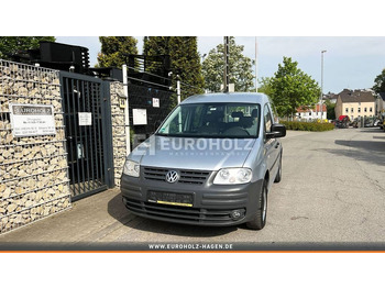 Furgão compacto VOLKSWAGEN Caddy 1.6