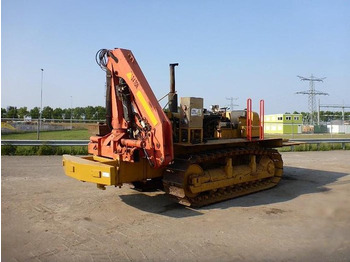 Buldôzer CATERPILLAR D6C