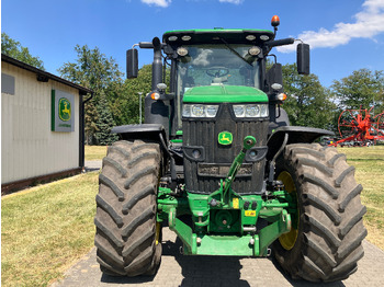 Trator John Deere 7310R: foto 4