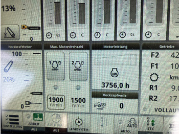 Trator John Deere 7310R: foto 2