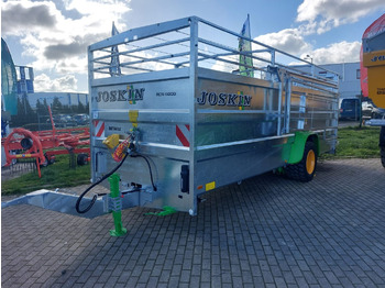 Reboque transporte de gado