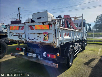 Locação de  RENAULT MIDLUM 240DXI TRI BENNE GRUE RENAULT MIDLUM 240DXI TRI BENNE GRUE: foto 4