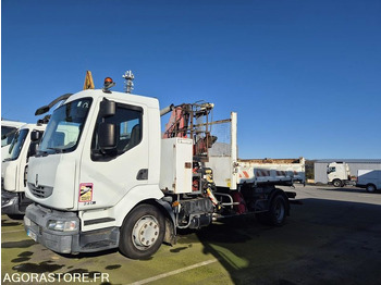 Locação de  RENAULT MIDLUM 240DXI TRI BENNE GRUE RENAULT MIDLUM 240DXI TRI BENNE GRUE: foto 2