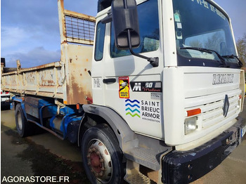 Caminhão Renault Midliner M180 Tri-Benne 15T: foto 2