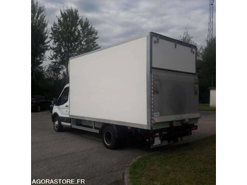 Carrinha de contentor Ford Transit Chassis Cabine 20M3 130 CV FOURGON RJ HAYON 3,5 T 2019 - 103500KM: foto 3