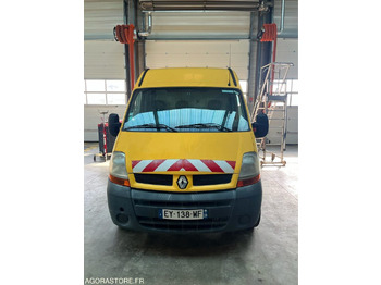 Furgão RENAULT Master