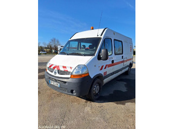 Furgão RENAULT Master