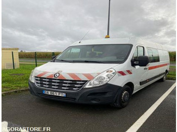 Furgão RENAULT Master