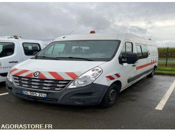 Furgão RENAULT Master