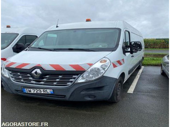 Furgão RENAULT Master