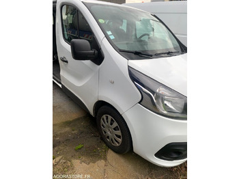 Micro-ônibus, Furgão de passageiros Renault TRAFIC 9 places: foto 4