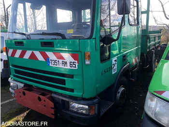 Caminhão IVECO EuroCargo