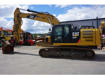 Escavadora de rastos CATERPILLAR 329EL