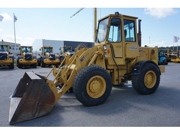 Carregadeira de rodas CATERPILLAR 920