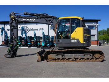 Escavadora de rastos VOLVO ECR145EL