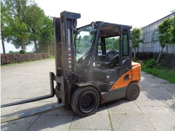 Locação de Doosan D35C-7 Doosan D35C-7: foto 5