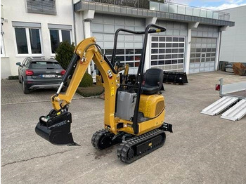 Mini escavadeira nuevo CAT 300.9D: foto 4