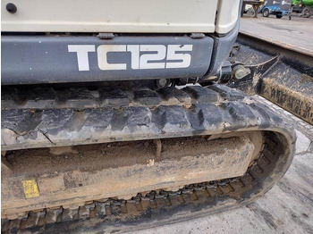 Escavadora de rastos Terex Schaeff TC 125: foto 5