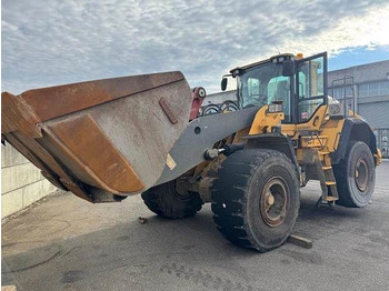 Carregadeira de rodas VOLVO L150H