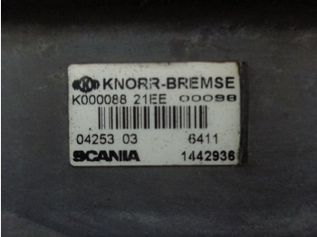 Peças de freio KNORR-BREMSE