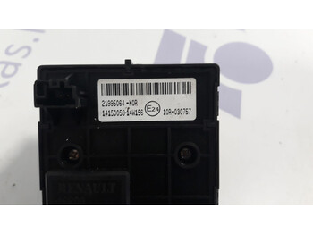 Painel de instrumentos de Caminhão Renault drive mode control unit: foto 3 Painel de instrumentos de Caminhão Renault drive mode control unit: foto 3