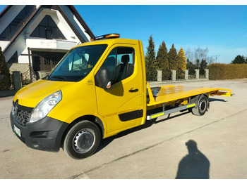 Caminhão reboque RENAULT Master 2.3