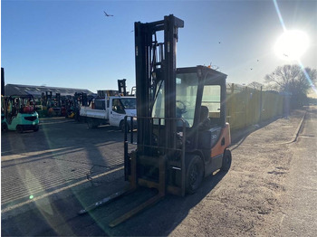 Locação de Doosan D30S-5  Doosan D30S-5: foto 2