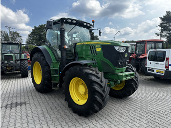 Trator JOHN DEERE 6195R