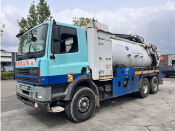 Caminhão limpa fossa DAF CF 85 380