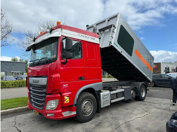 Caminhão basculante DAF XF 460