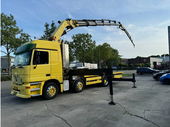 Camião de caixa aberta/ Plataforma MERCEDES-BENZ Actros