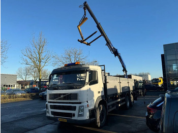 Camião de caixa aberta/ Plataforma VOLVO FM 340