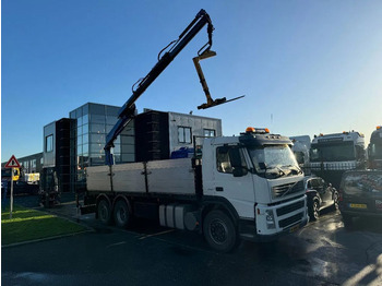 Caminhão grua VOLVO FM 340