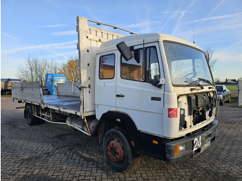 Camião de caixa aberta/ Plataforma Mercedes-Benz Atego 1317: foto 4