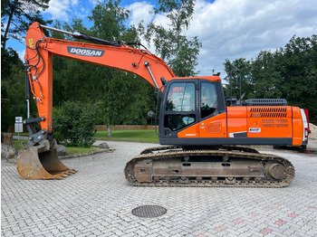 Escavadora de rastos DOOSAN DX225LC-5