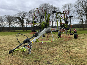 Máquina para produção de feno CLAAS Liner