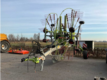 Máquina para produção de feno CLAAS Liner