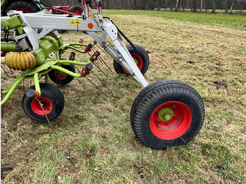 Máquina para produção de feno Claas VOLTO 1320 T: foto 5