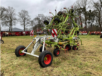 Máquina para produção de feno Claas VOLTO 1320 T: foto 3