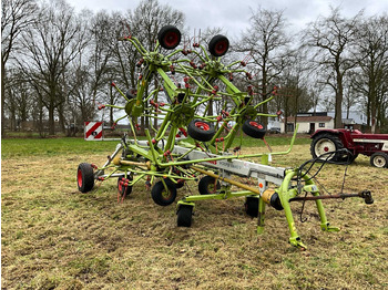 Máquina para produção de feno Claas VOLTO 1320 T: foto 2