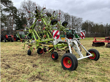 Máquina para produção de feno Claas VOLTO 1320 T: foto 4