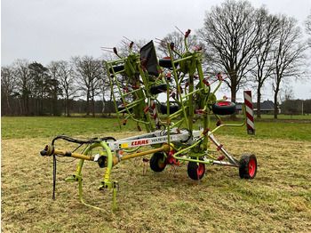 Máquina para produção de feno CLAAS Volto