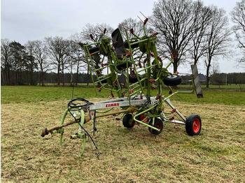 Máquina para produção de feno CLAAS Volto