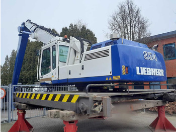 Guindaste LIEBHERR A 934